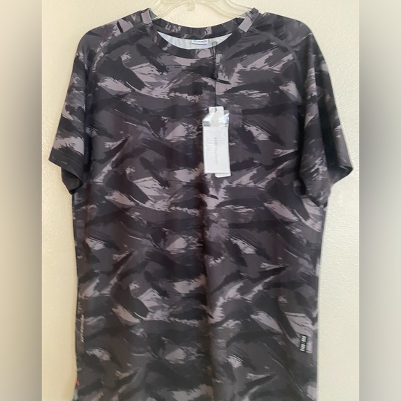 ASRV-12.333.40-Short And T-Shirt Colorways Both Silver Lite Both Sz: M In Bundle - Picture 2 of 7